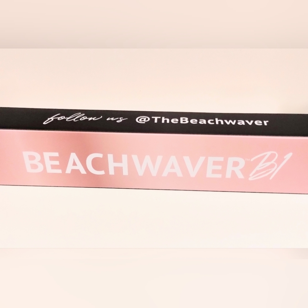 Beachwaver B1 - Midnight Rose